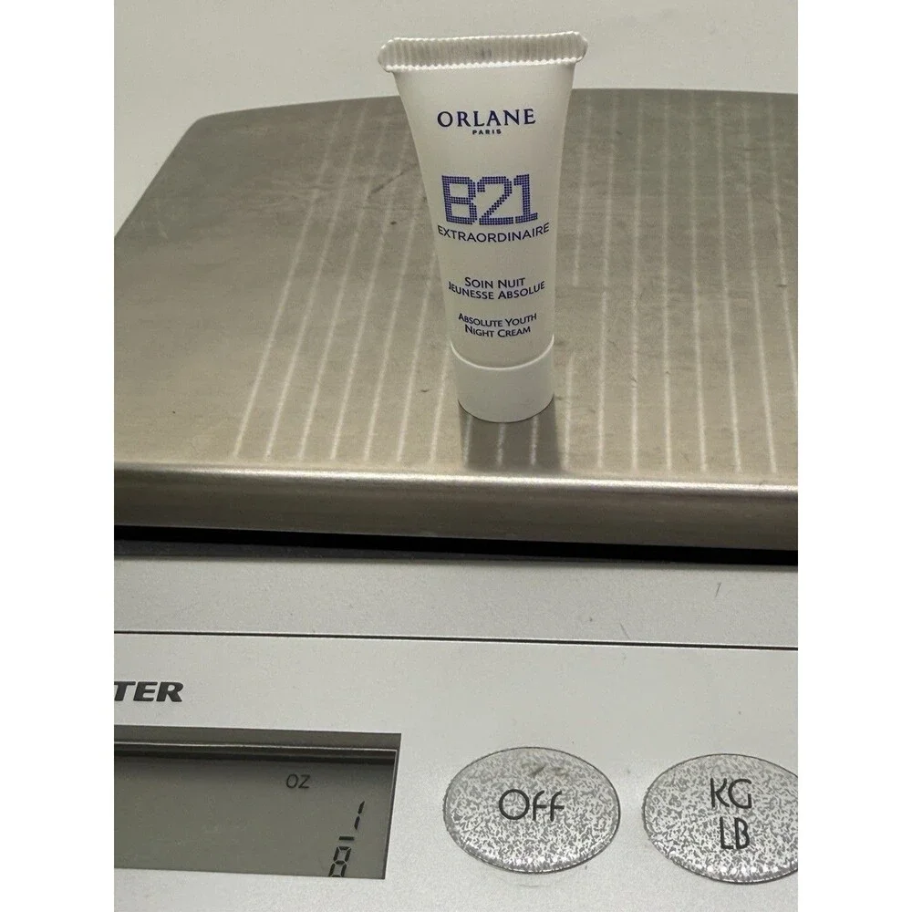 Orlane B21 Extraordinaire ABSOLUTE YOUTH CREAM .11oz, VIVIFYING LOTION 2oz & M61